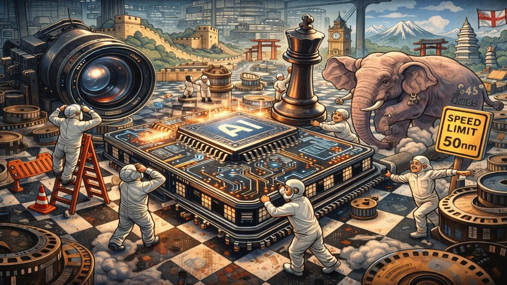 Illustration schématique d