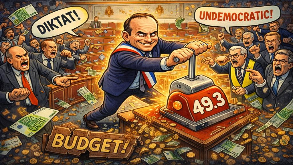 Caricature d